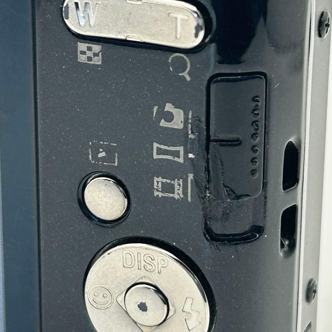 SONYソニーCyber shot DSC W570デジタルカメラ【動作確認済】