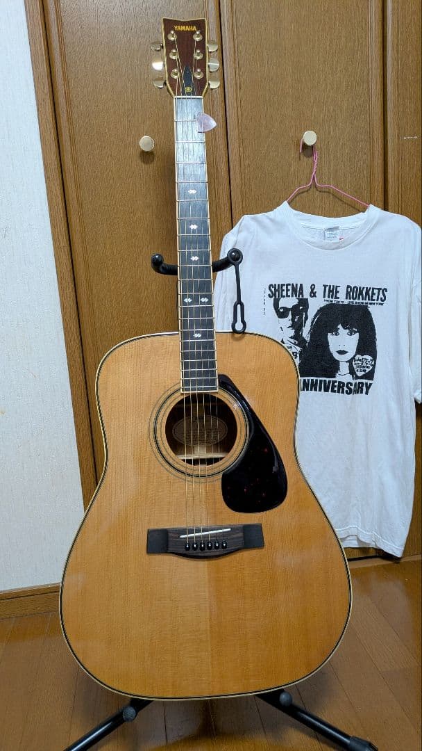ヤマハ　アコースティックギター　貴重前期モデルL5