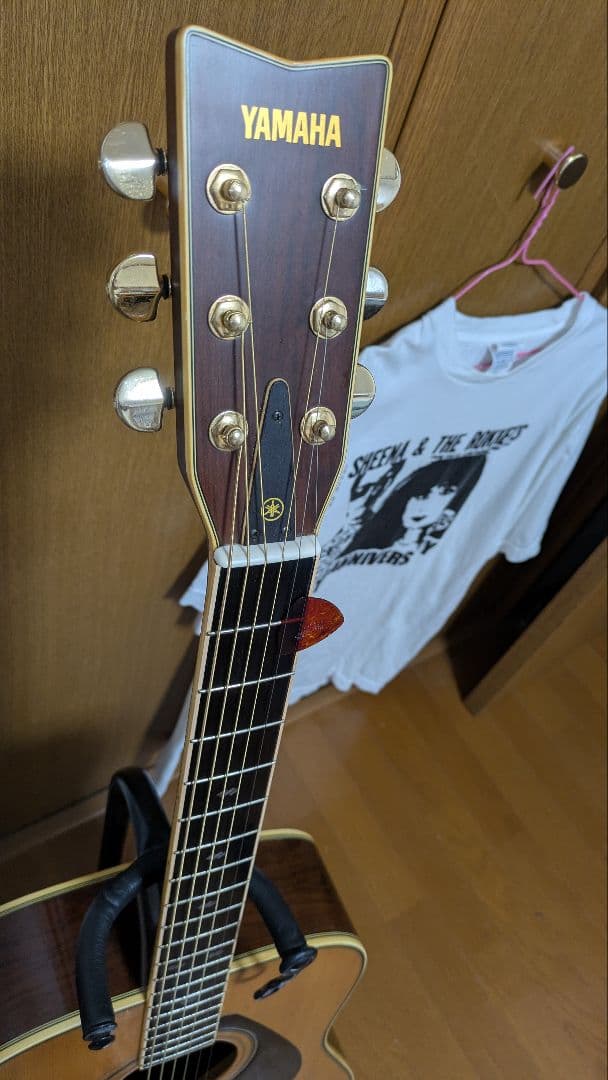 ヤマハ　アコースティックギター　貴重前期モデルL5