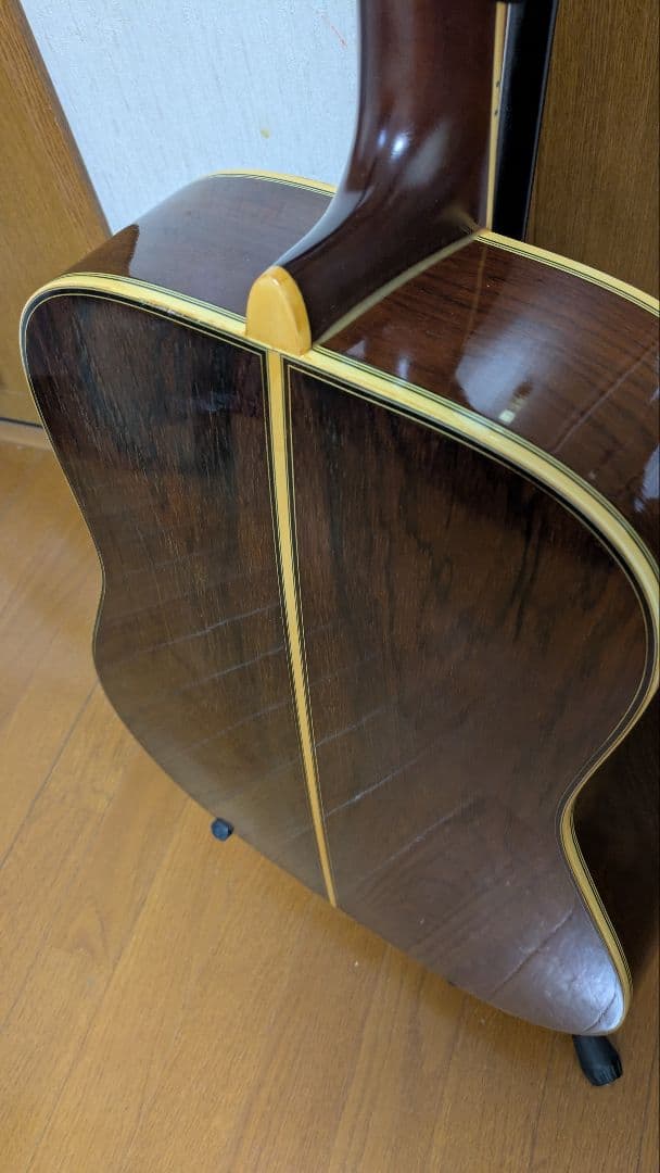 ヤマハ　アコースティックギター　貴重前期モデルL5