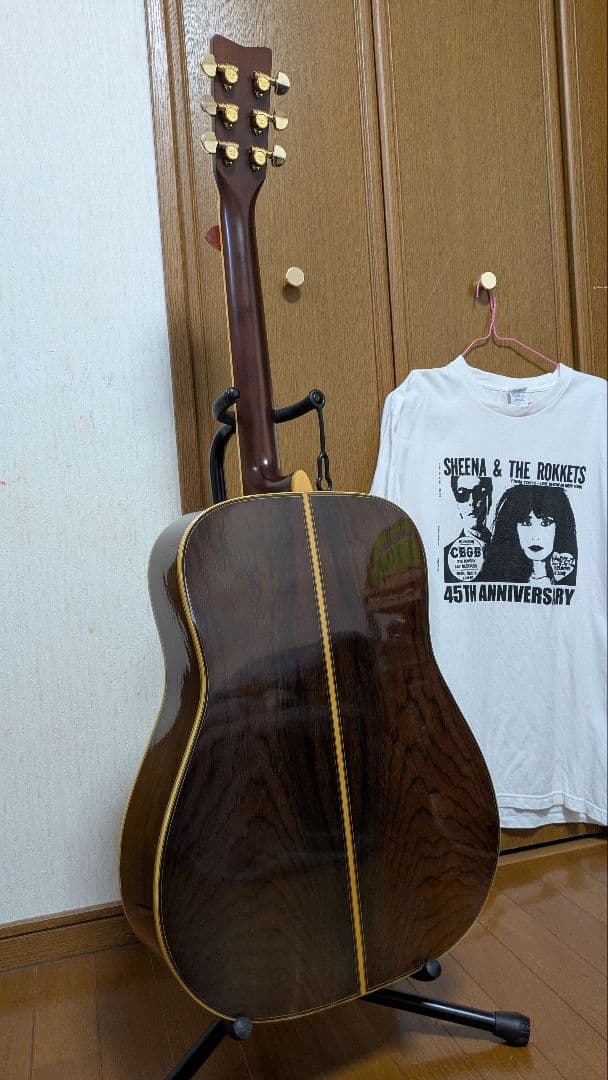 ヤマハ　アコースティックギター　貴重前期モデルL5