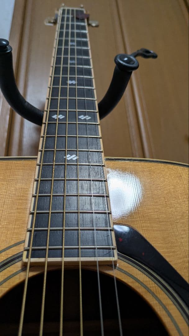 ヤマハ　アコースティックギター　貴重前期モデルL5