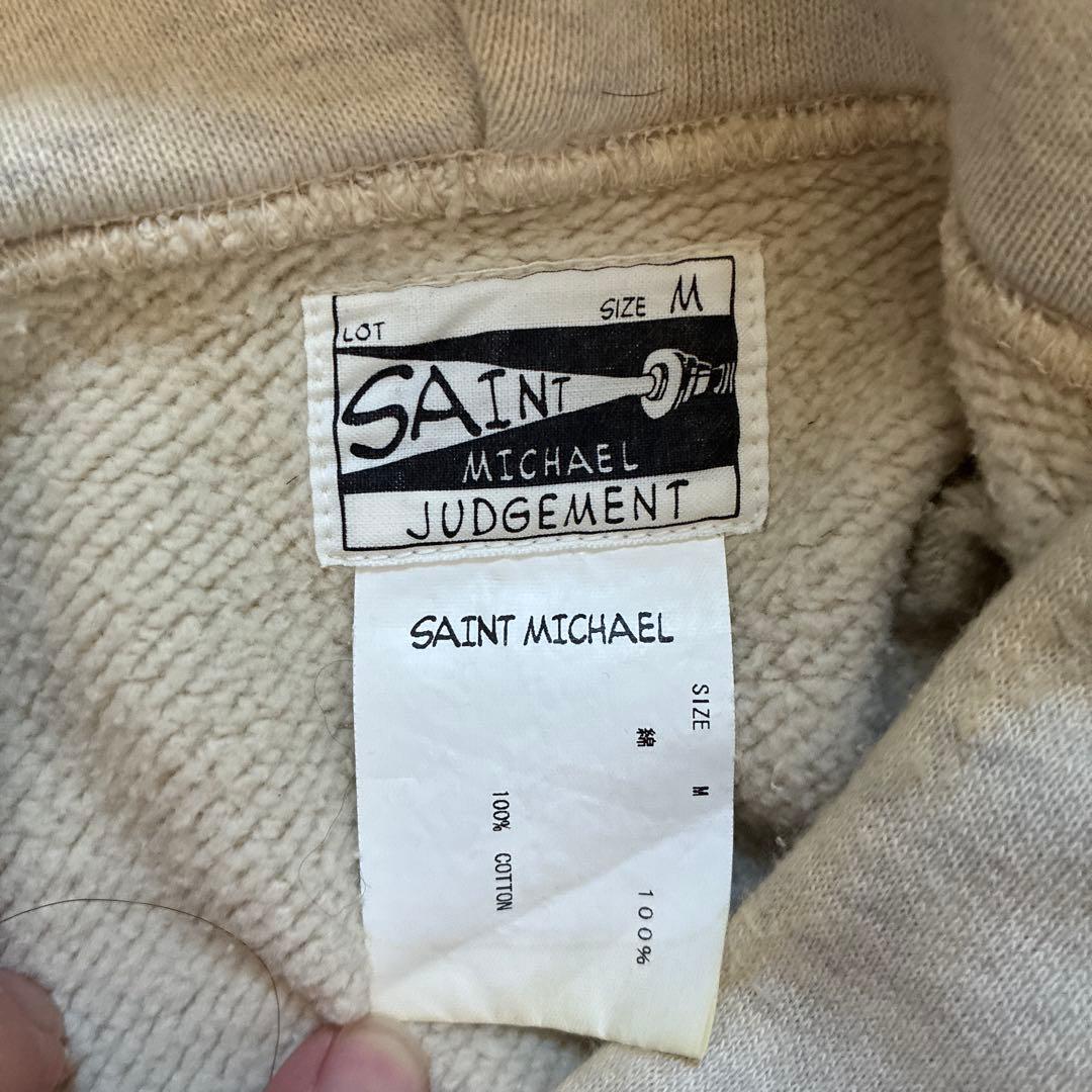SAINT MICHAEL セントマイケル M 20aw パーカー