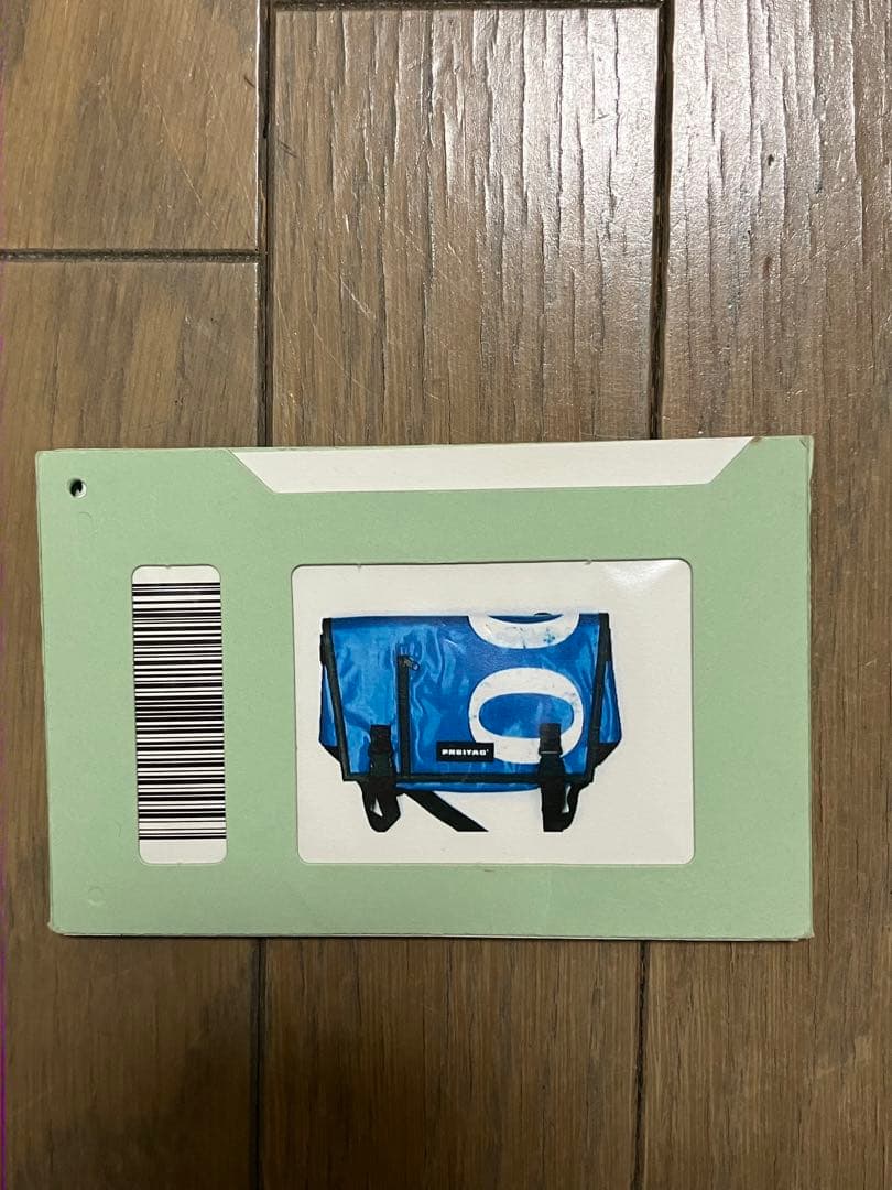 【希少！一点モノ】フライターグ FREITAG JOE F17