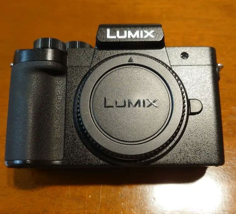 Panasonic　LUMIX DC-G100D ボディ