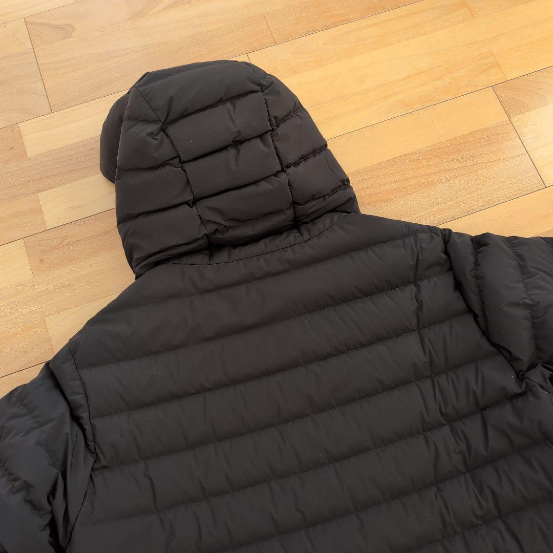 本日のみ値下【タグ付き新品】DANTON ミドルダウン キルティングダウンコート