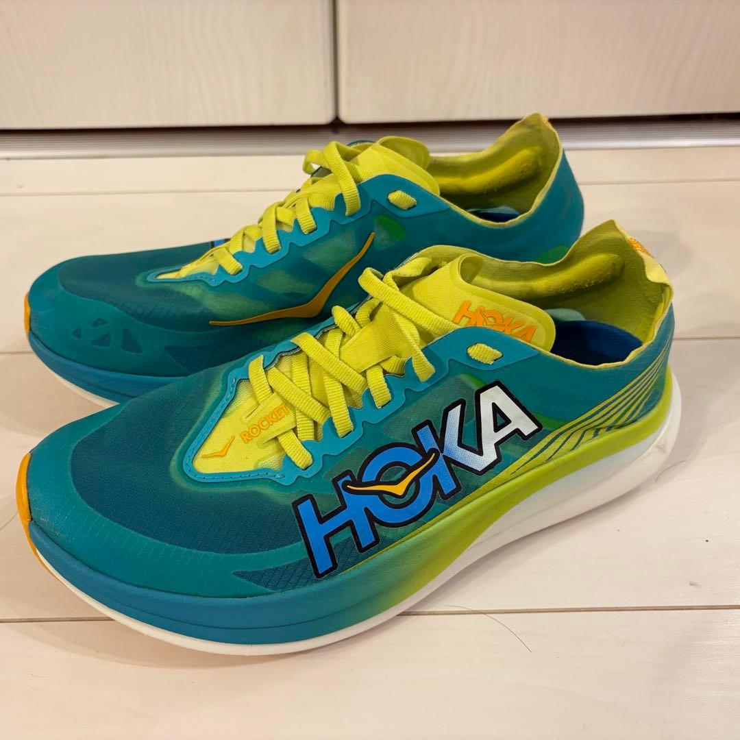 ヒ*オ様 HOKA ロケット X2 26.0cm
