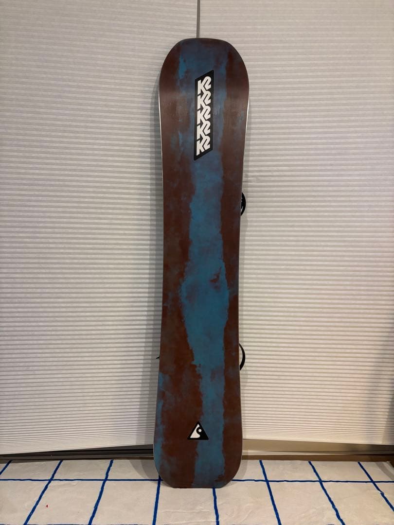 K2 PASSPORT JP 154 スノーボード　スノボ