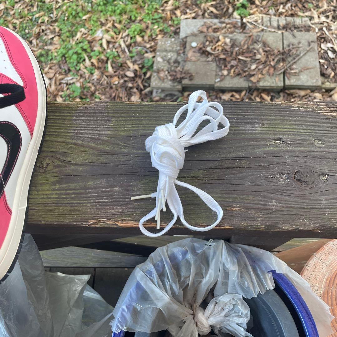 ナイキゴルフシューズ ダンクDUNK23.5㎝