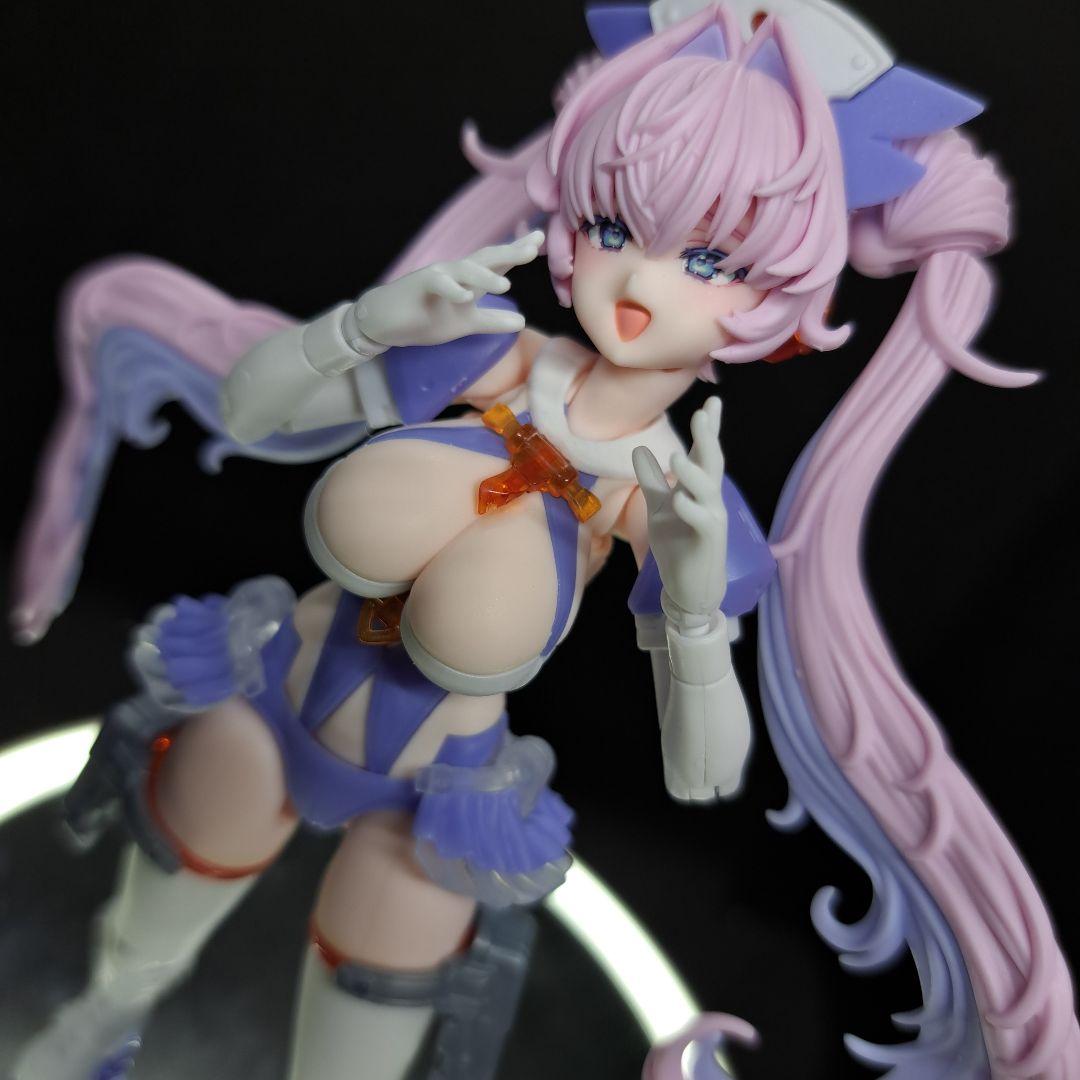 メガミデバイス　完成品　デザイアメイデン　メディック