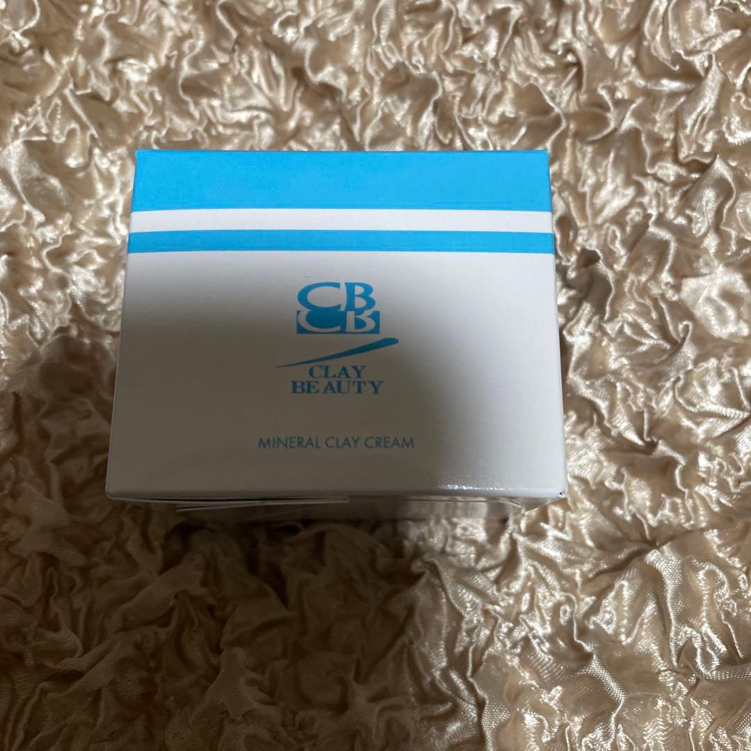 全健会　CLAY BEAUTY ミネラルクレイクリーム45g
