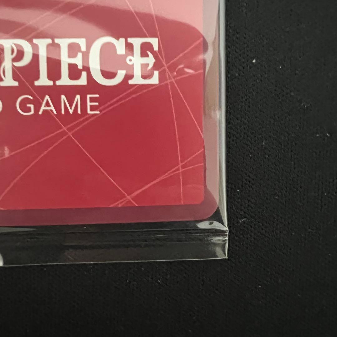 【未開封】　PSAマガジン プロモ ハンコック シャンクス 2枚セット 海外版