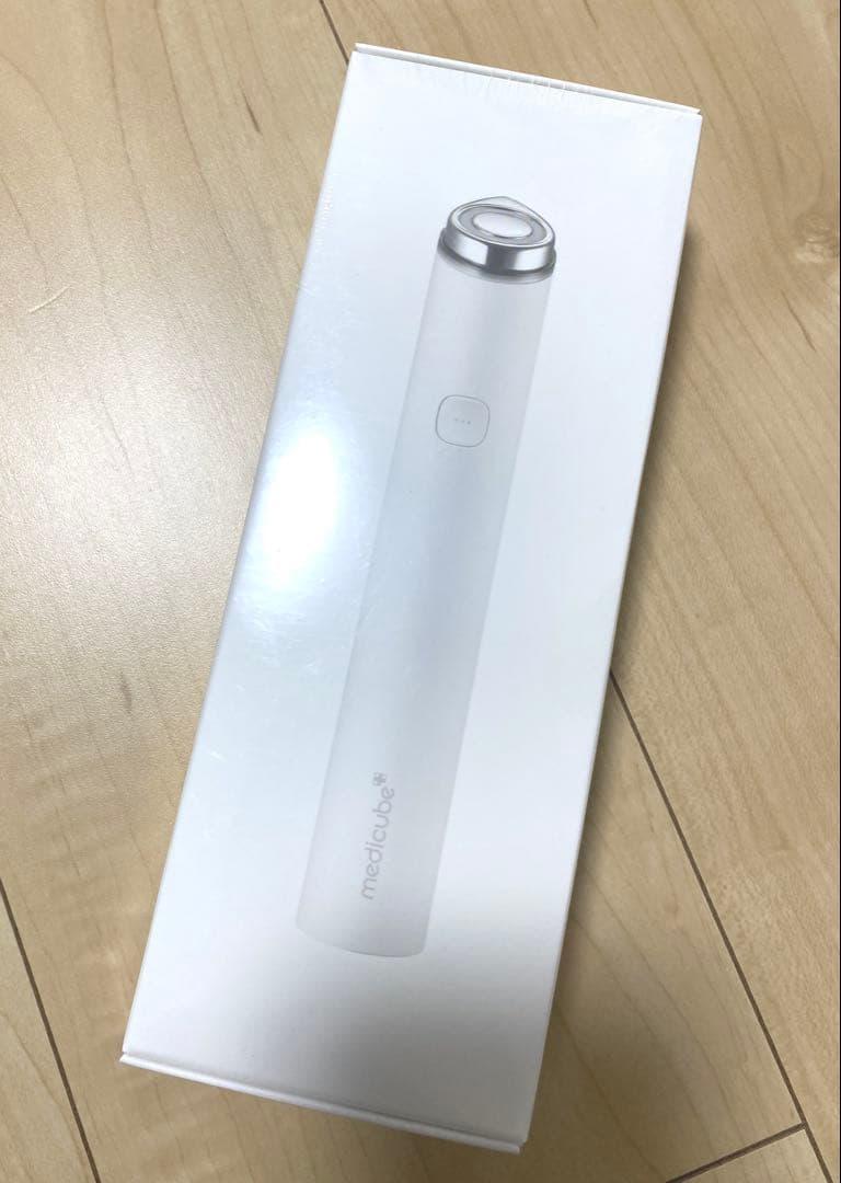 メディキューブAGE-R BOOSTER PRO MINI 白色【新品・未開封】