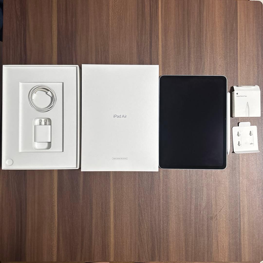 iPad Air 11 inc, apple pencil pro, 替え芯付き