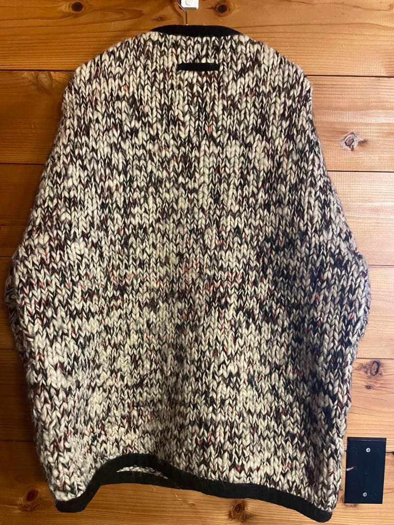 t*n様 ジャンポールゴルチエ メランジニット