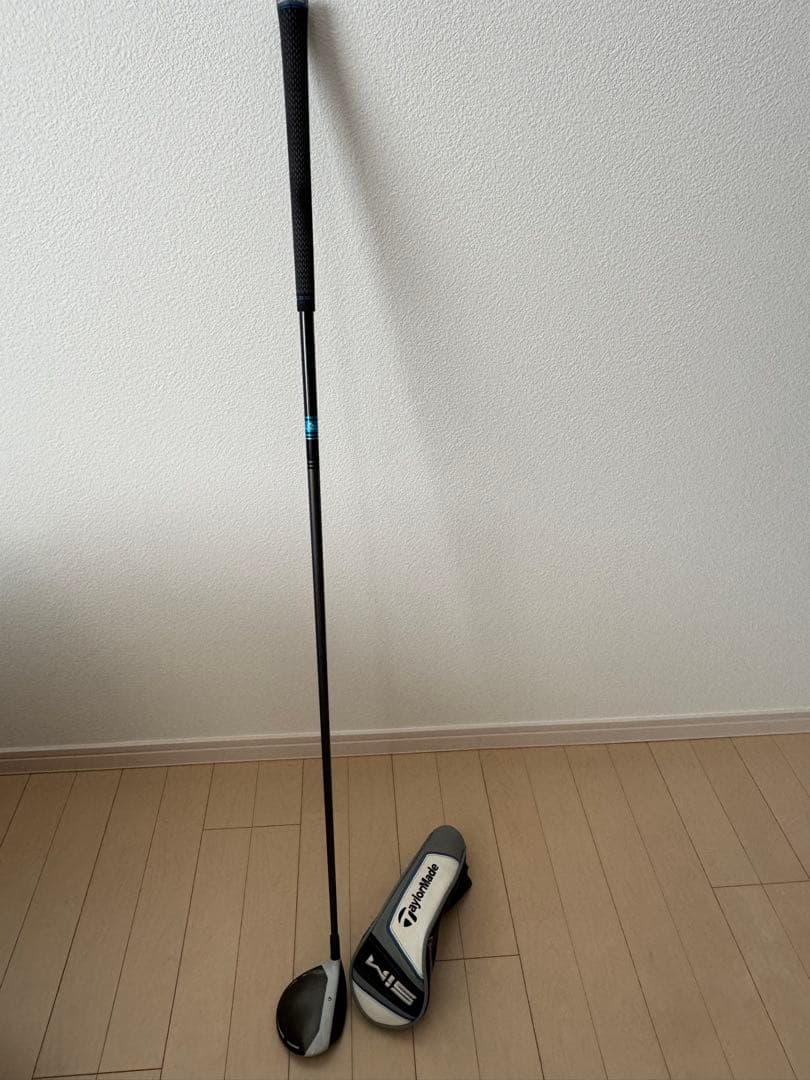 【美品・希少】テーラーメイド　SIM max フェアウェイウッド　5W