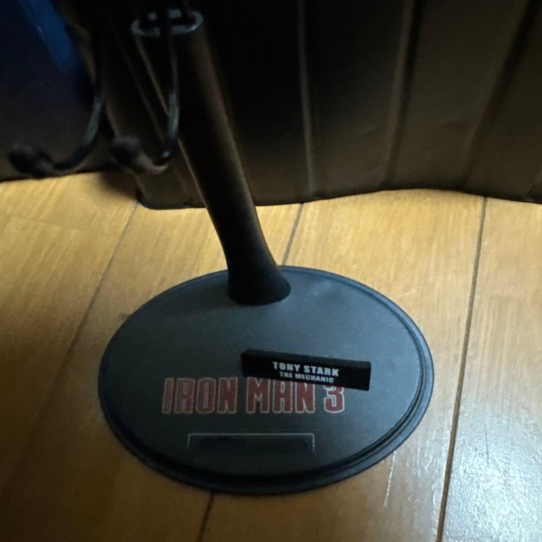 Hot Toys アイアンマン3 トニー・スターク フィギュア
