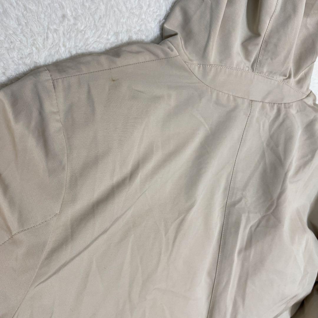 新品未使用　 インディヴィ　ダウンコート　ロング丈　ベルト付き　レディース