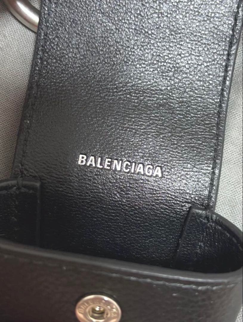【タイムセール】BALENCIAGA AirPods pro ケース