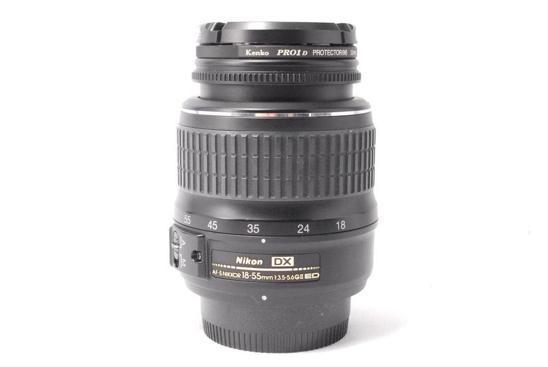 美品✨カメラデビューに✨Nikon D40X✨デジタル一眼レフカメラ✨