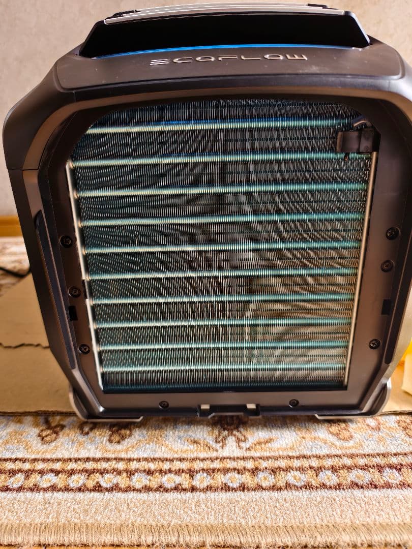 ecoflow WAVE２ 中古 ポータブルエアコン