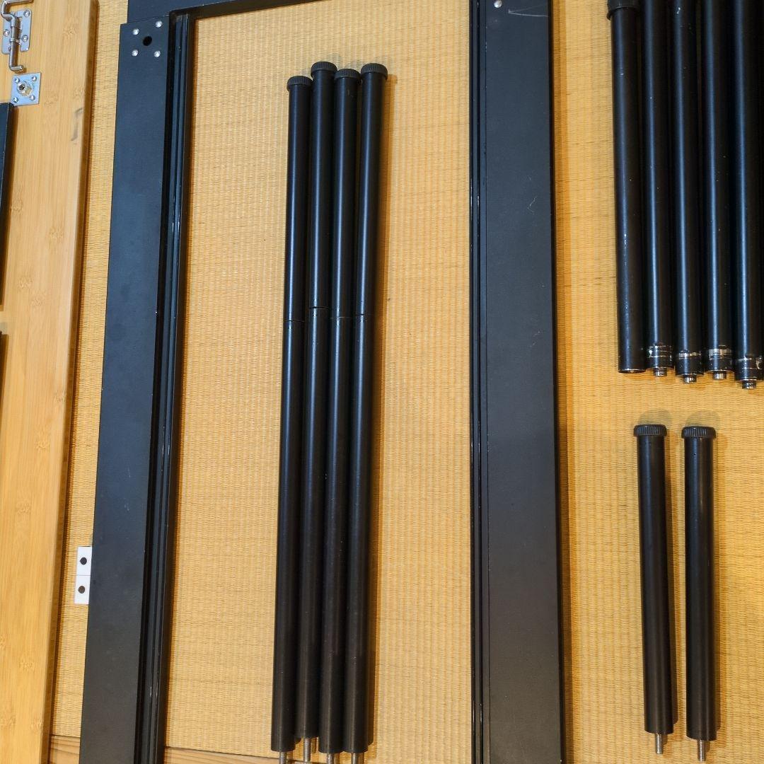  peak IGTテーブルセット 収納バッグ付き