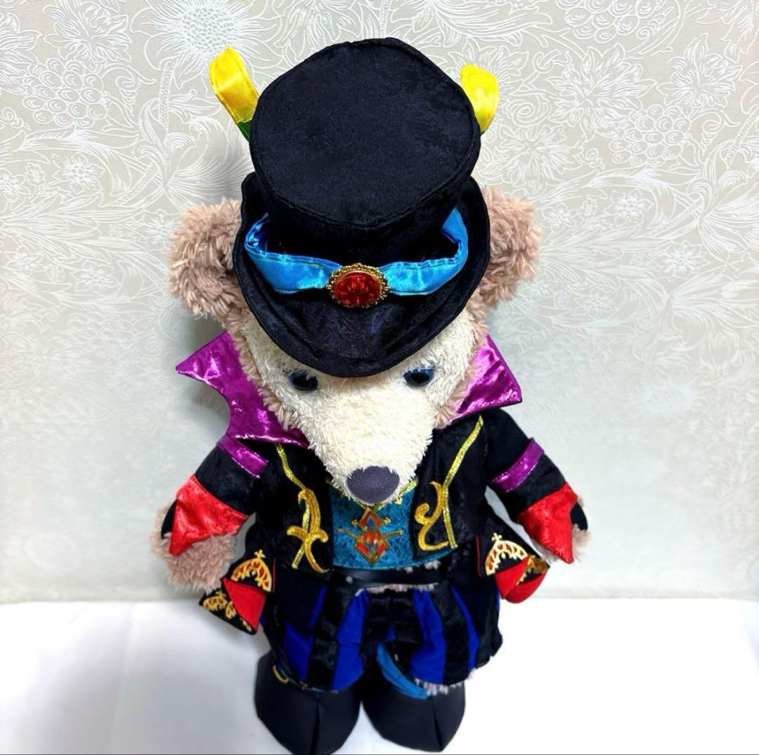 ダッフィー☆シェリーメイ☆コスチューム☆Frenzy