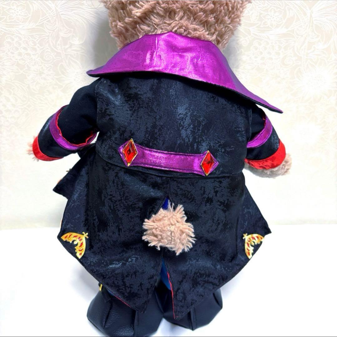 ダッフィー☆シェリーメイ☆コスチューム☆Frenzy