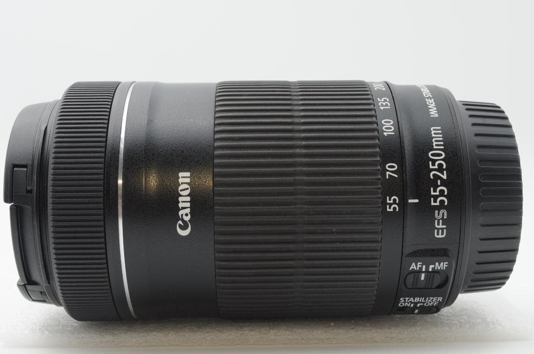 ★新品級⑦★ Canon EF-S 55-250mm f4-5.6 IS STM