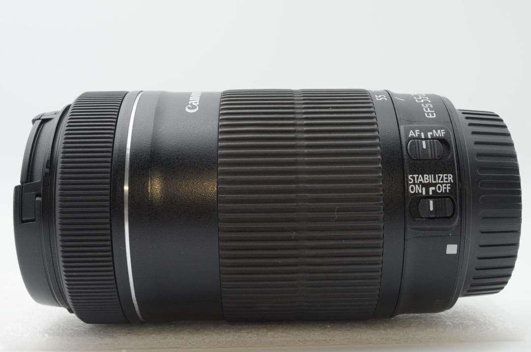 ★新品級⑦★ Canon EF-S 55-250mm f4-5.6 IS STM