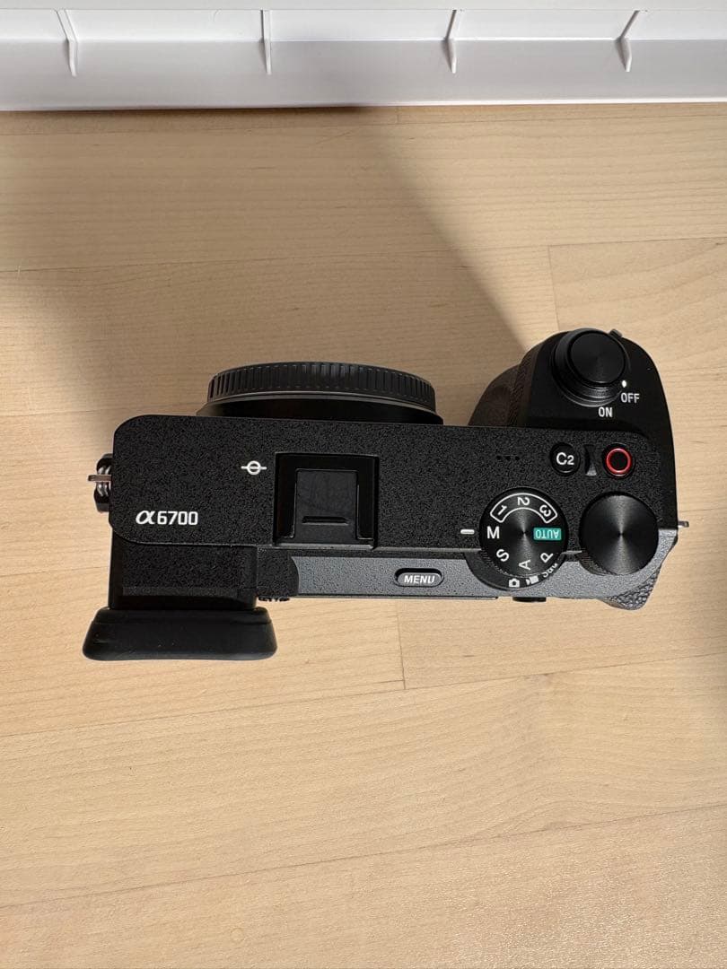 SONY α6700 ミラーレスカメラ 本体 a6700