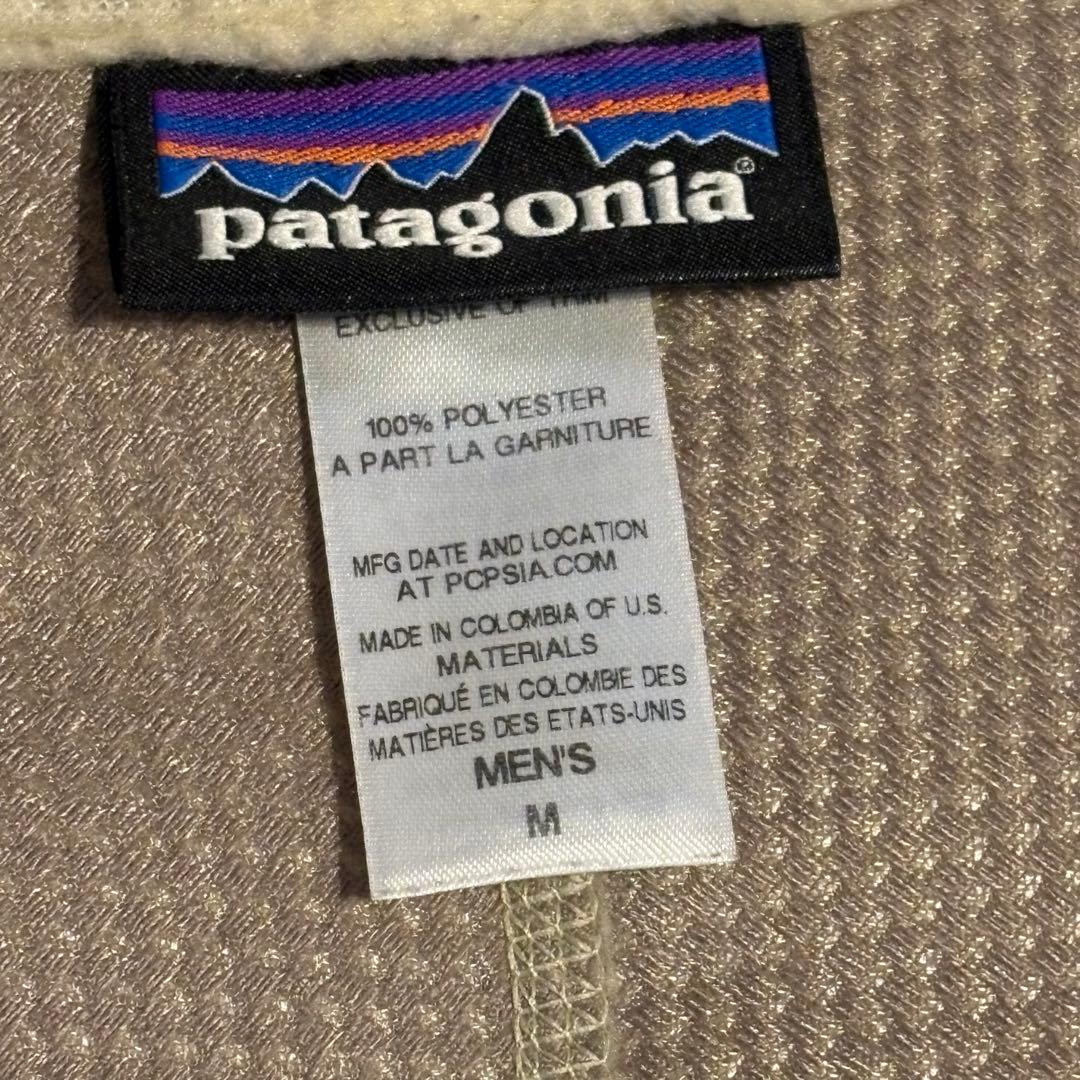 ぐ*ら様 パタゴニア ベスト レトロX Retro X Mサイズ Patagon