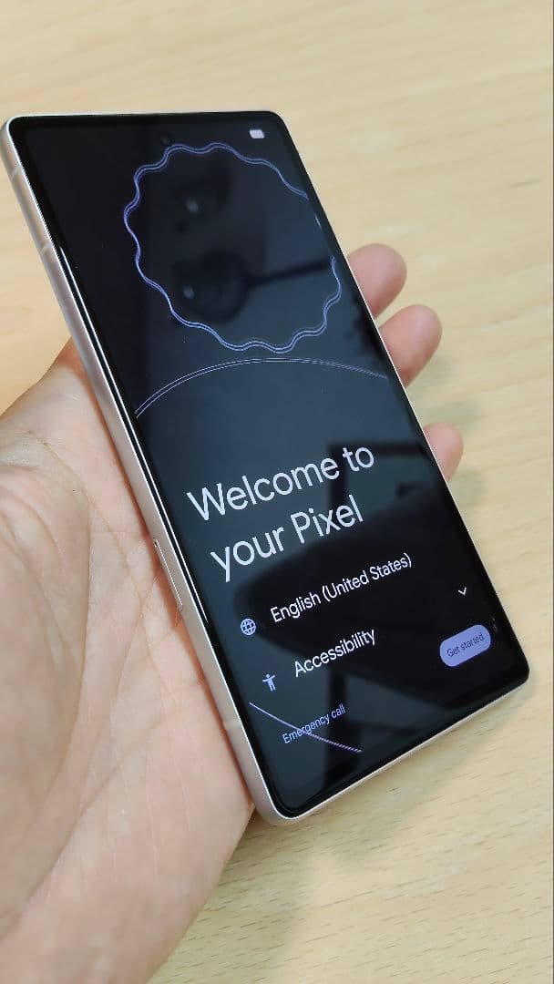 ザ*ワ様 ​【極美品/判定○】Google Pixel 7a 128GB SIM