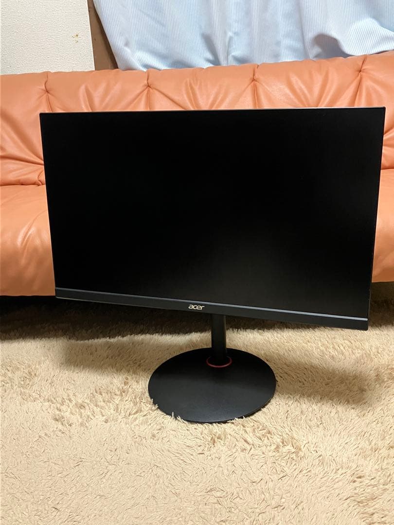 ※ゆうとも Acer ゲーミングモニター