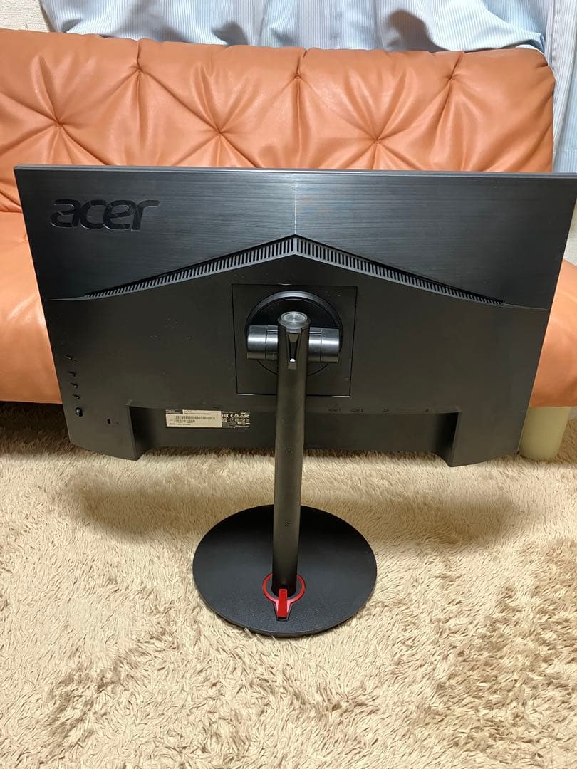 ※ゆうとも Acer ゲーミングモニター