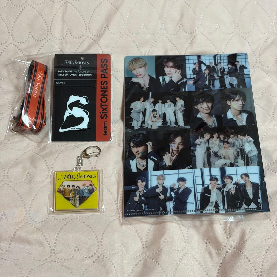 MILESixTONES CD+Blu-ray 全形態 ベストアルバム