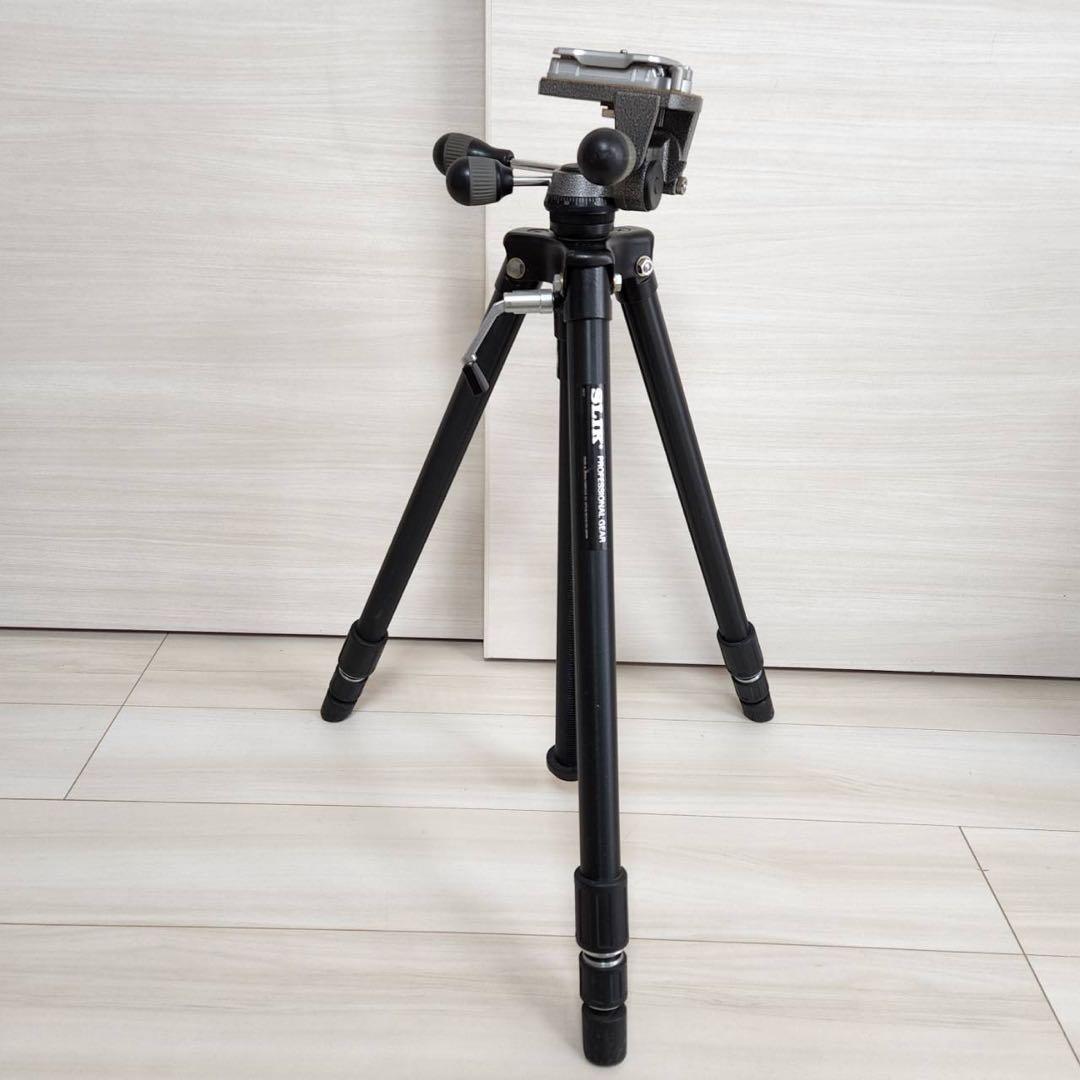 ◾️SLIK プロフェッショナル ギア+VELBON G1270Mセット