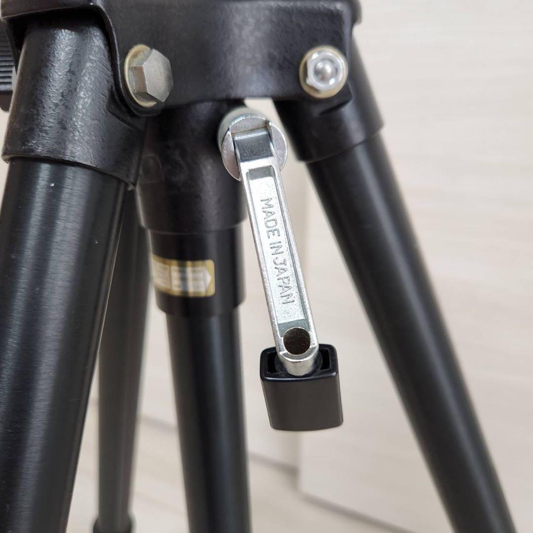 ◾️SLIK プロフェッショナル ギア+VELBON G1270Mセット