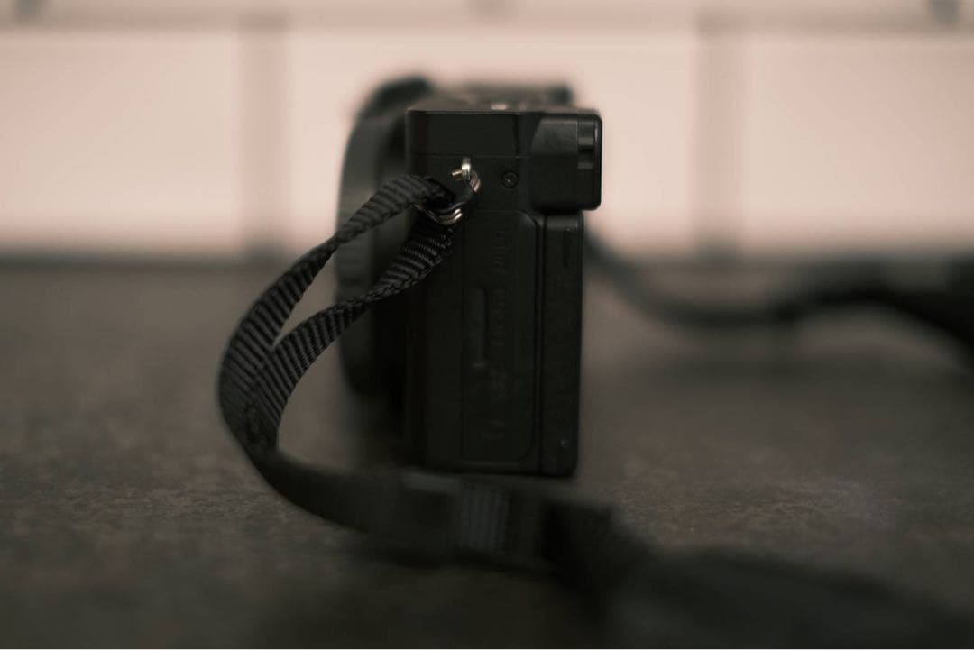 SONY α6600 ミラーレス一眼 本体と付属品