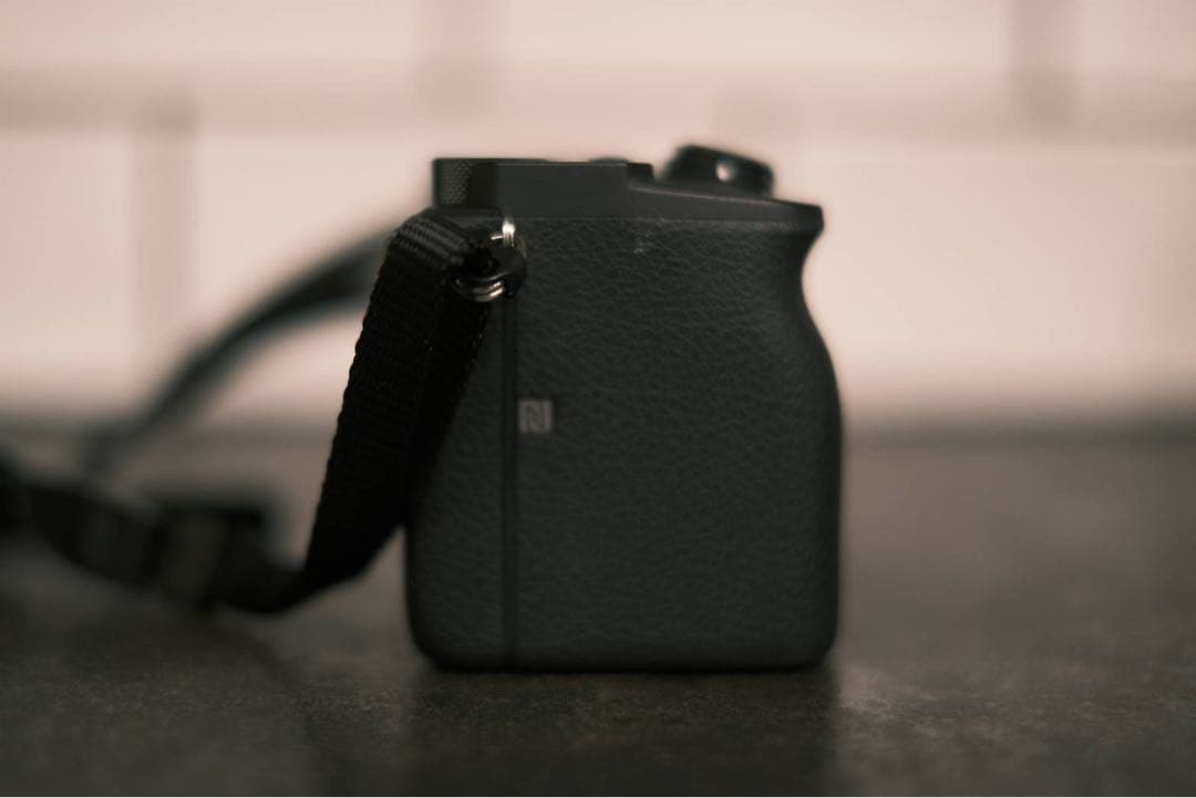 SONY α6600 ミラーレス一眼 本体と付属品