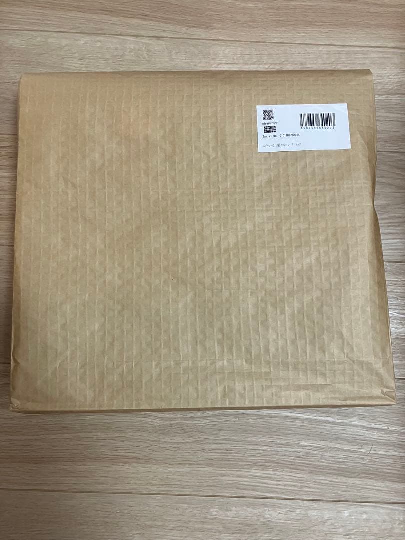 【新品】エアウィーブ座クッション