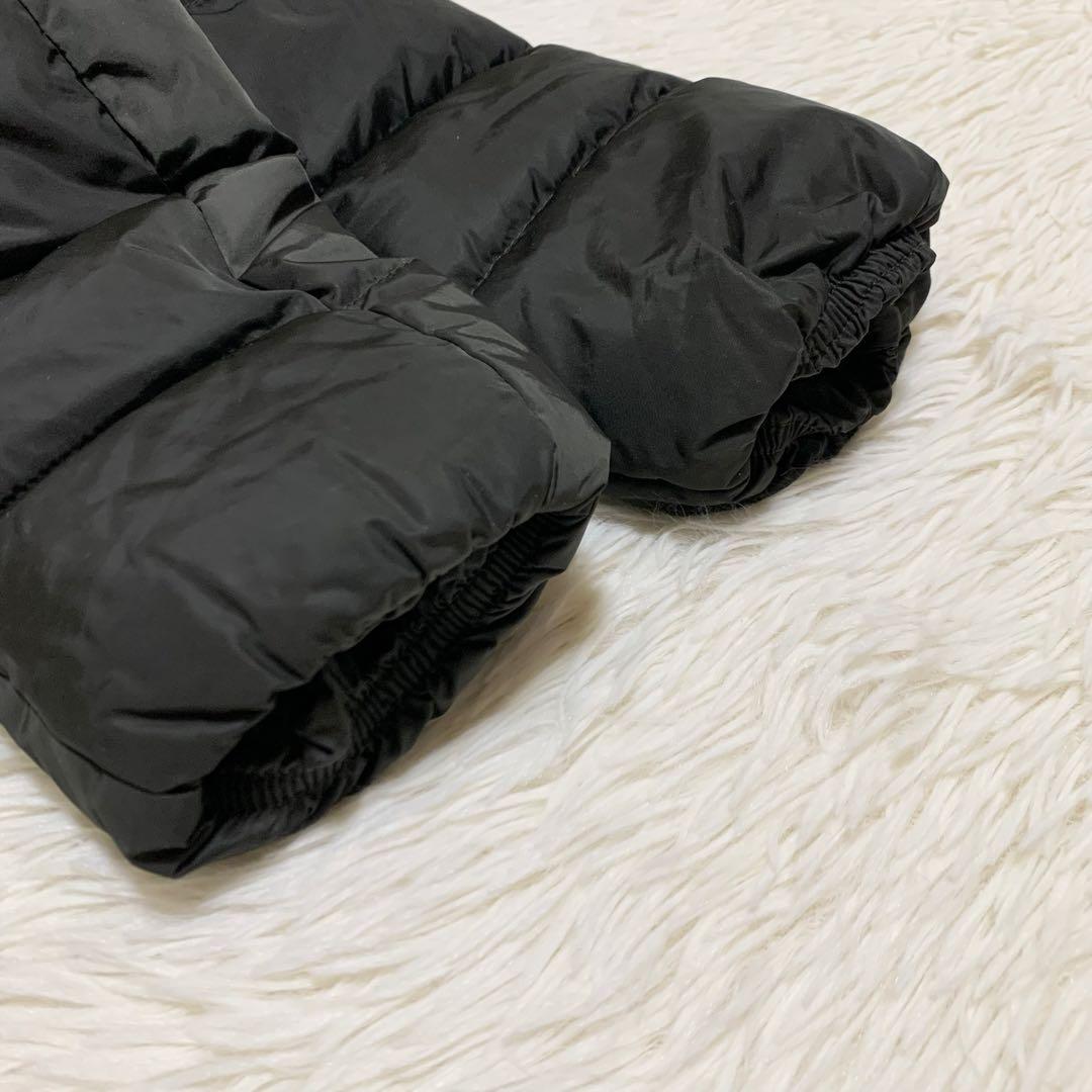 【yuyu】モンクレール ダウン TALEVE ラムレザー カーキ 2