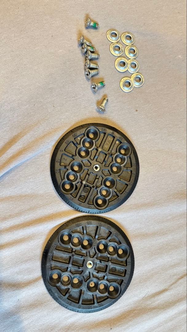 【美品 Lサイズ】SP-BINDING / エスピーバインディング CORE