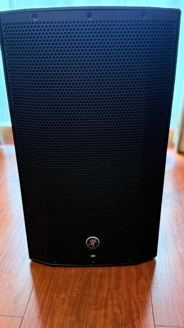 MACKIE Thump12BST スピーカー2台＋カバー＋スタンド 1300W