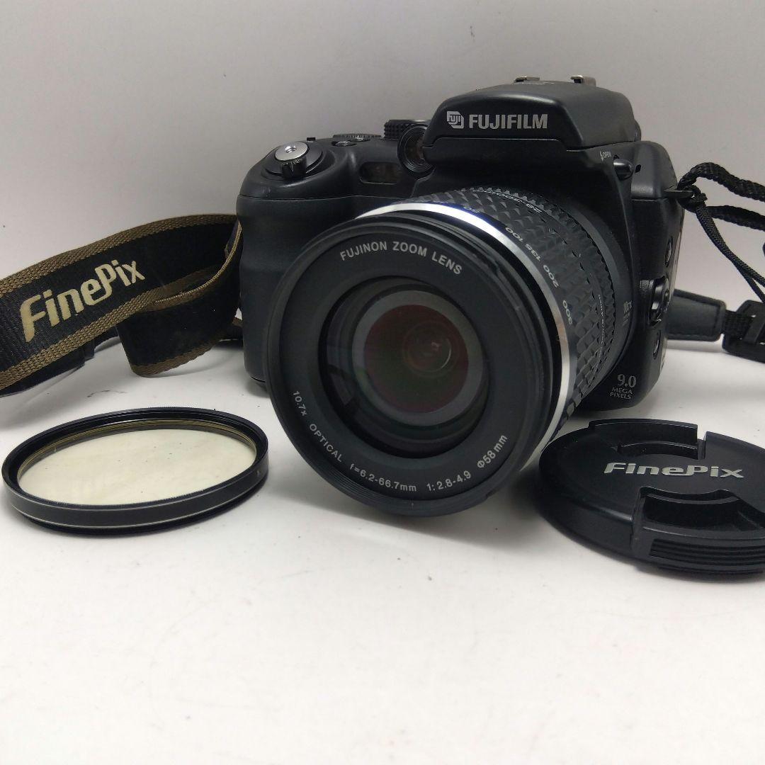 美品動作品　 FUJIFILM FinePix S9000 デジタルカメラ