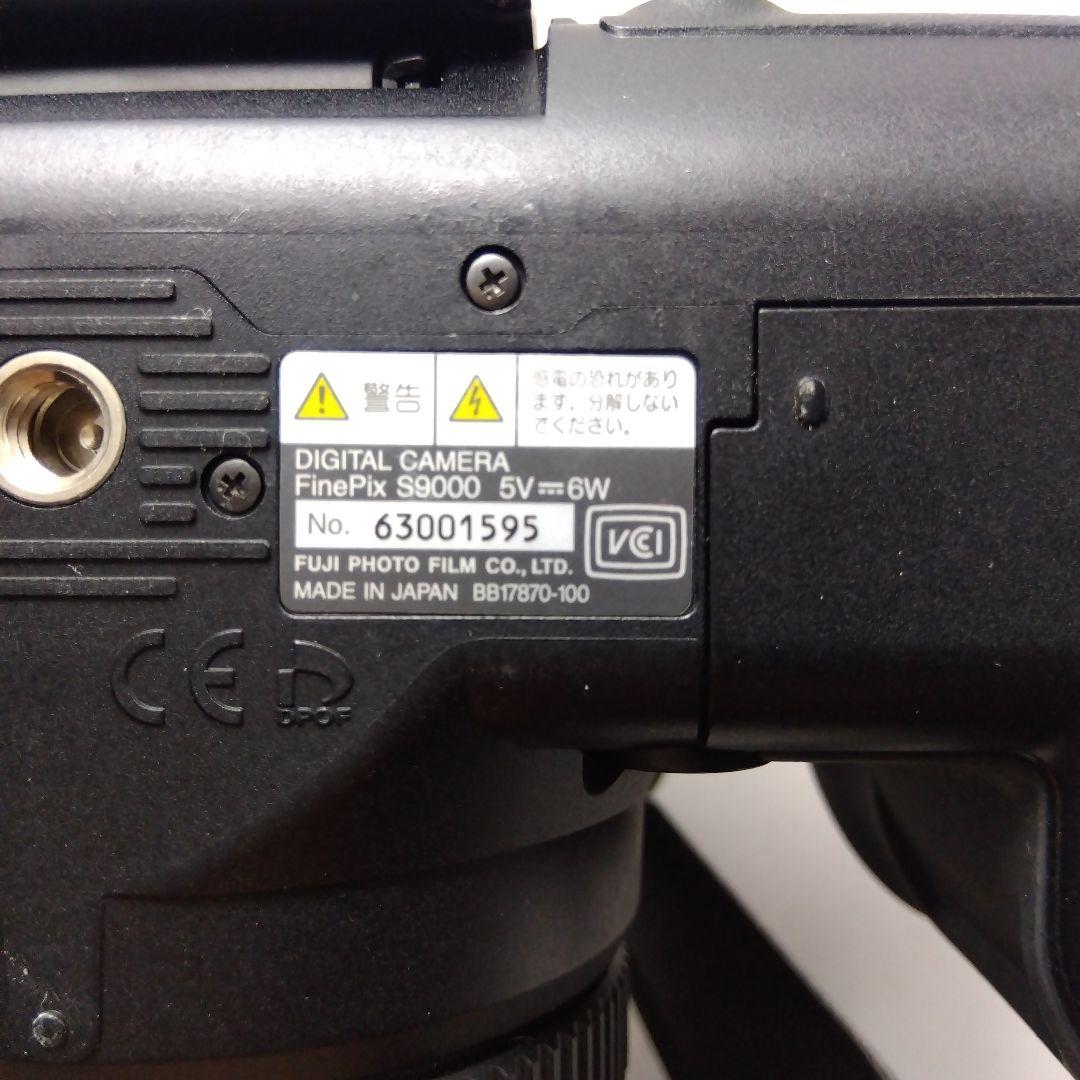 美品動作品　 FUJIFILM FinePix S9000 デジタルカメラ