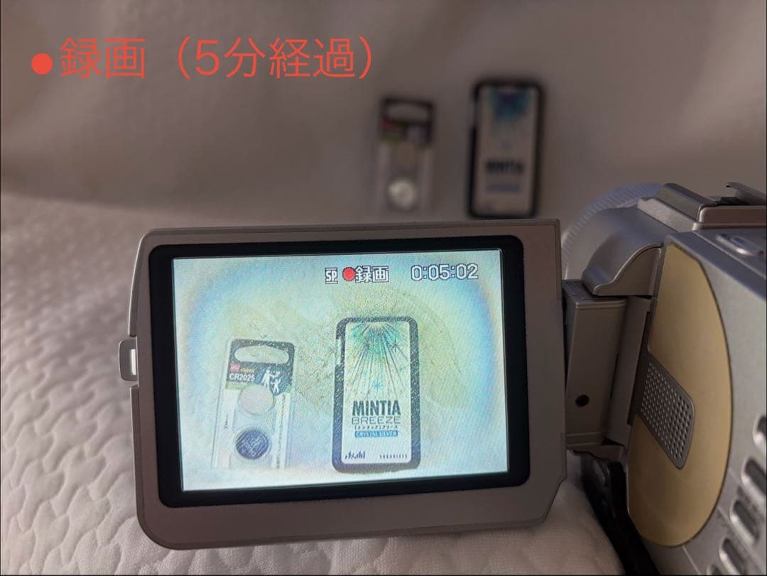 【動作確認済】SONY DCR-TRV20 デジタルハンディカム