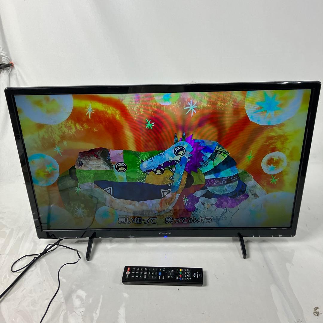 ▽ FUNAI 液晶カラーテレビ FL-32H1040 32インチ 2022年製