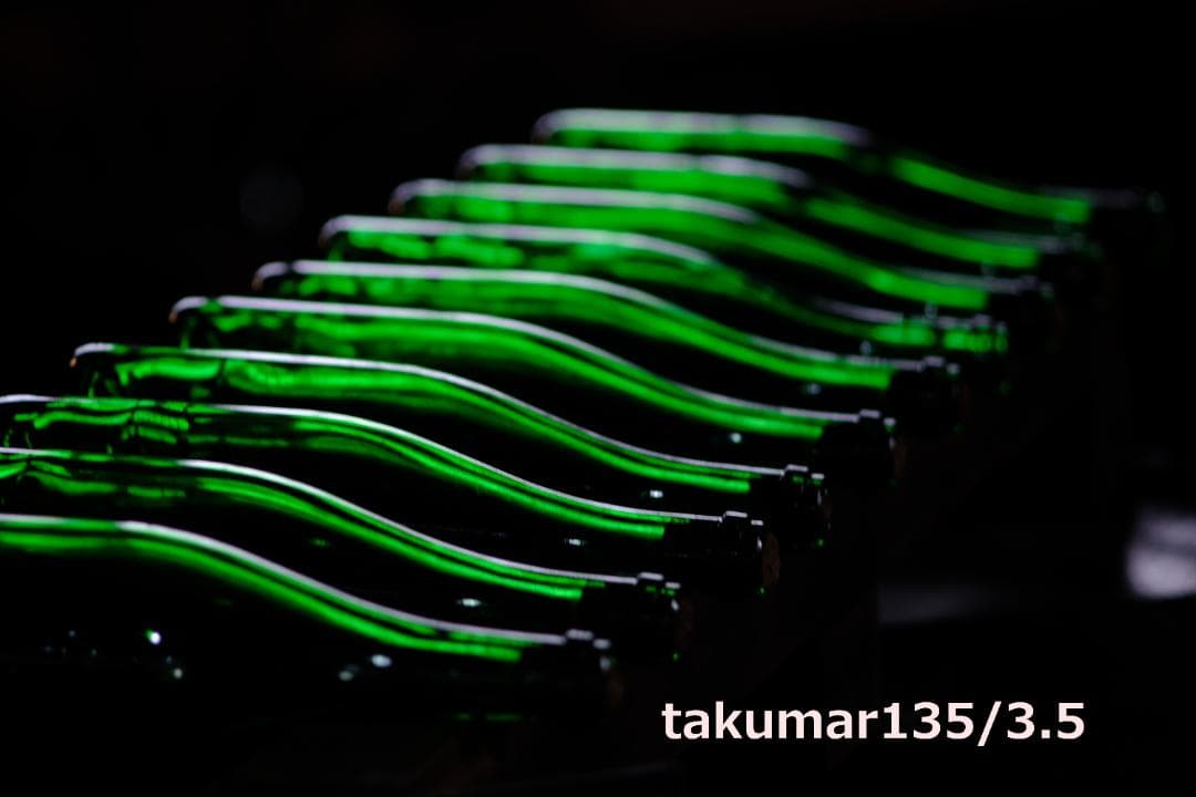 【世界稀少】無印Takumar 55mm F2.2【5群5枚】+135/3.5