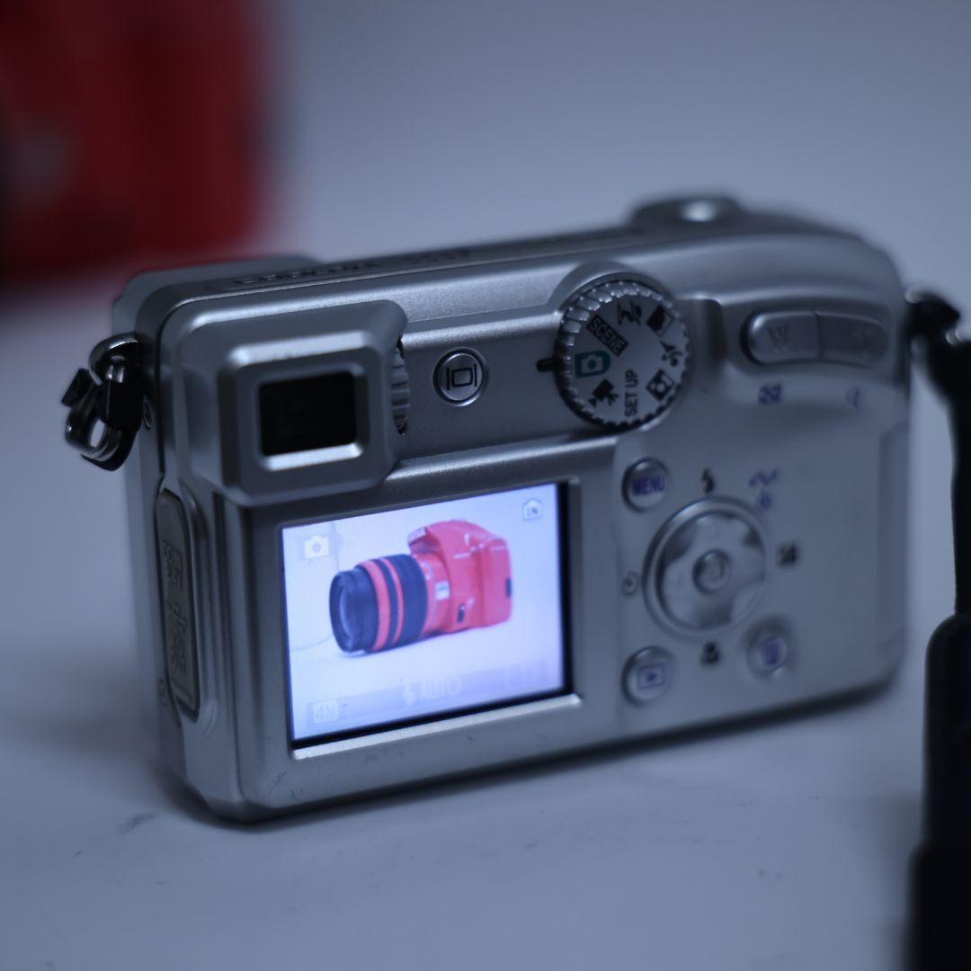 スマホ転送可 Nikon COOLPIX4800 CFカード他付き